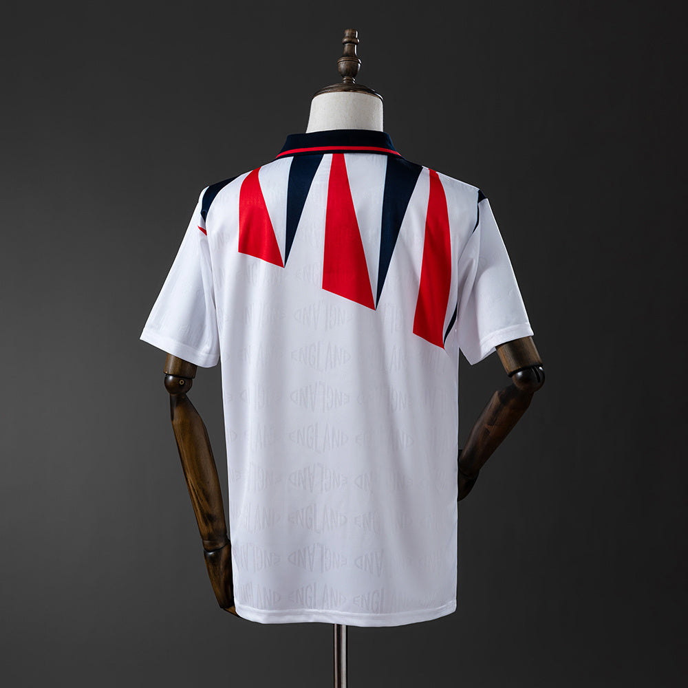 INGLATERRA RETRO LOCAL 1992