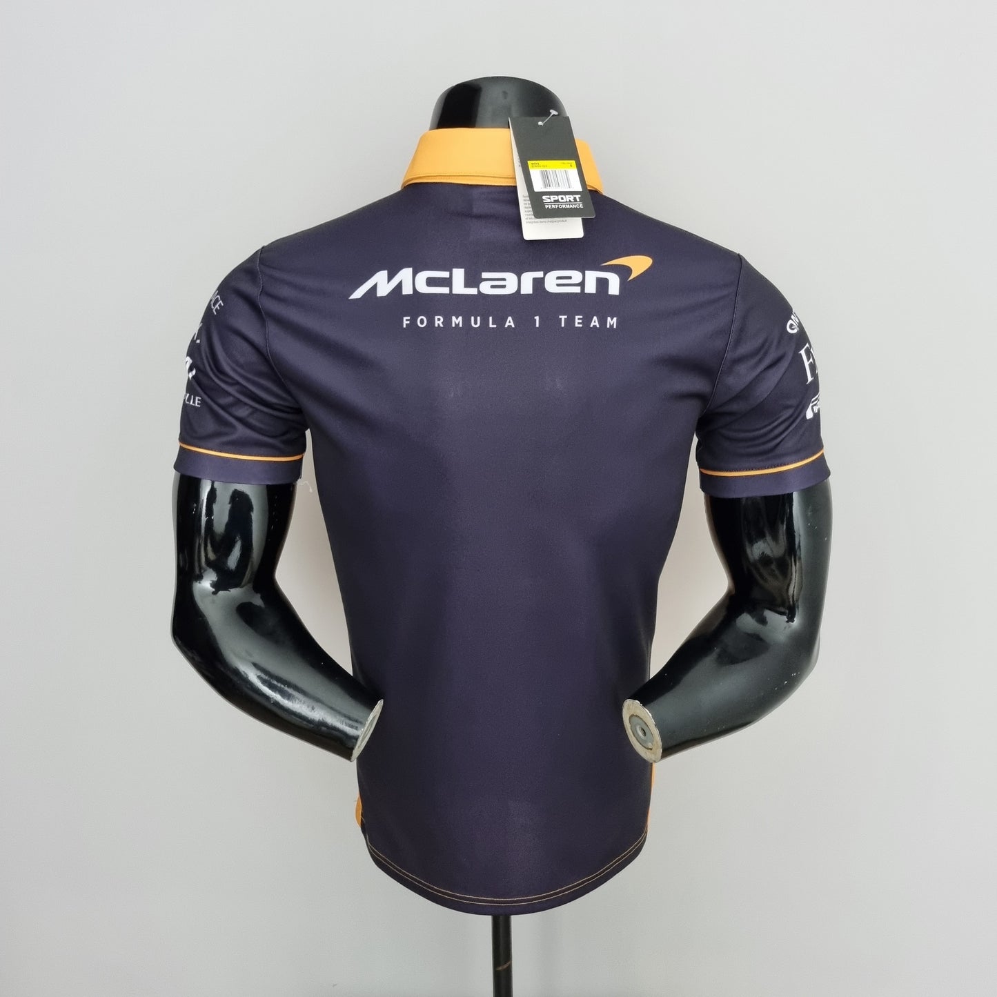 Mclaren Polo