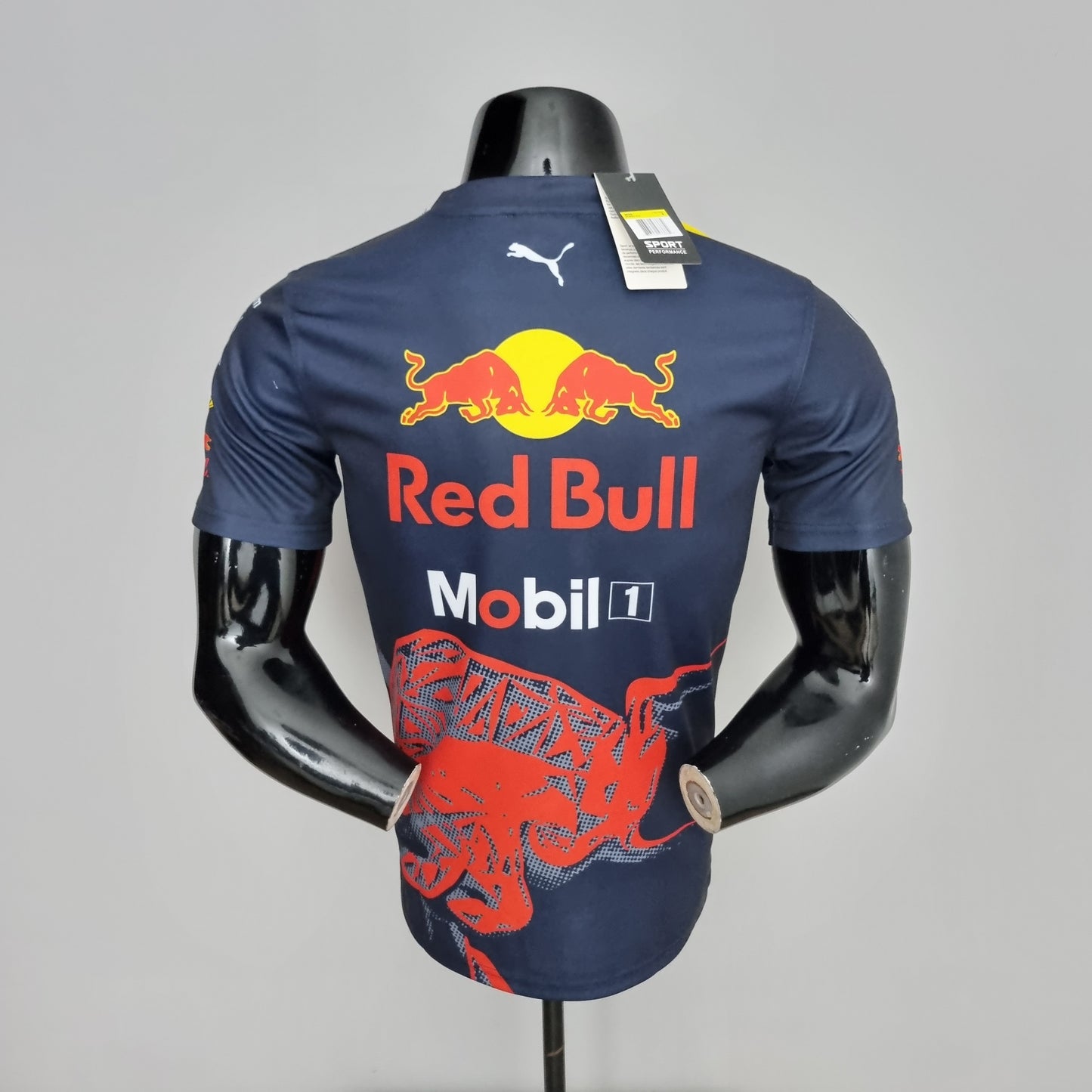 Red Bull Blue