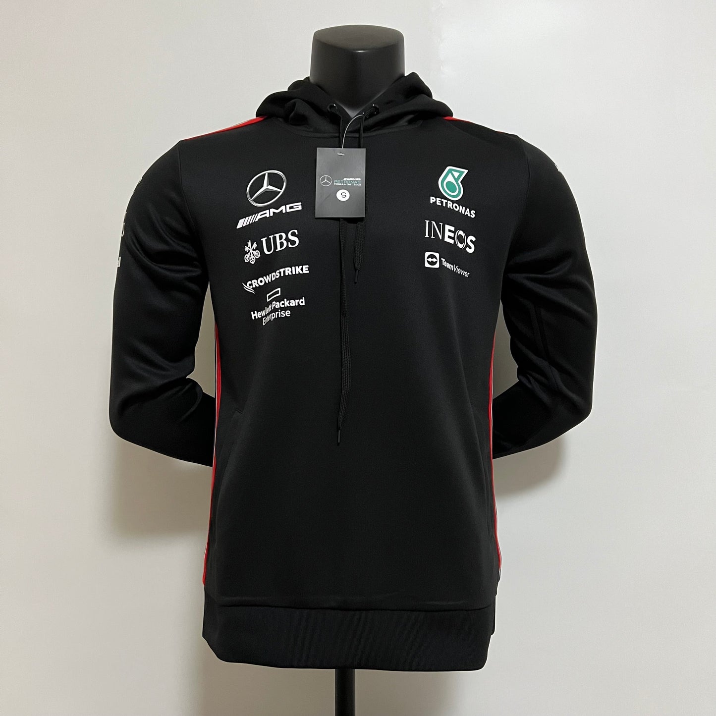 Mercedes Petronas Hoodie