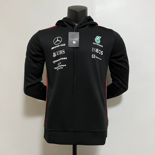 Mercedes Petronas Hoodie