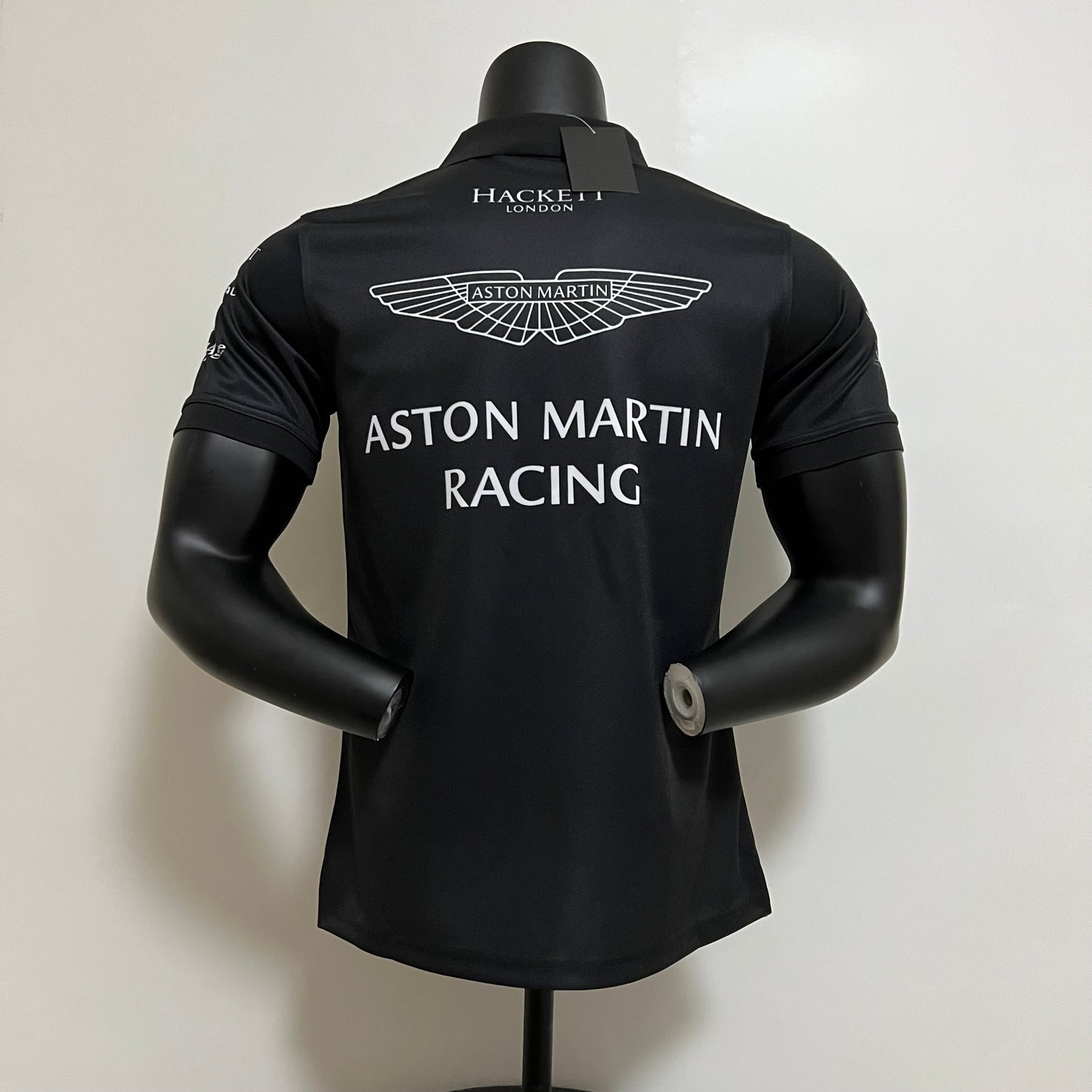 Aston Martin Black Polo