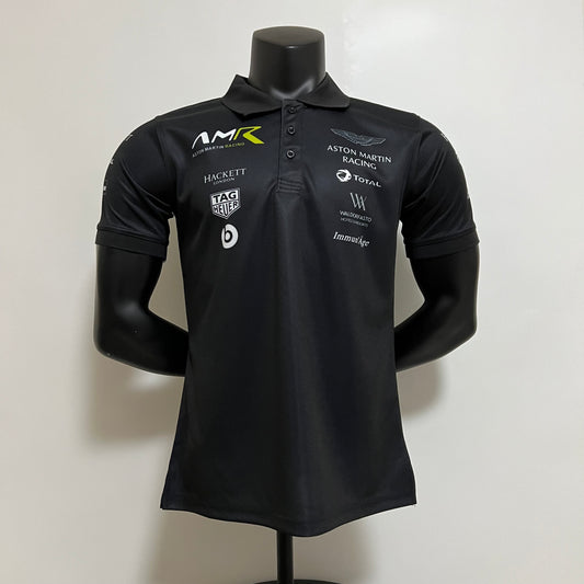 Aston Martin Black Polo