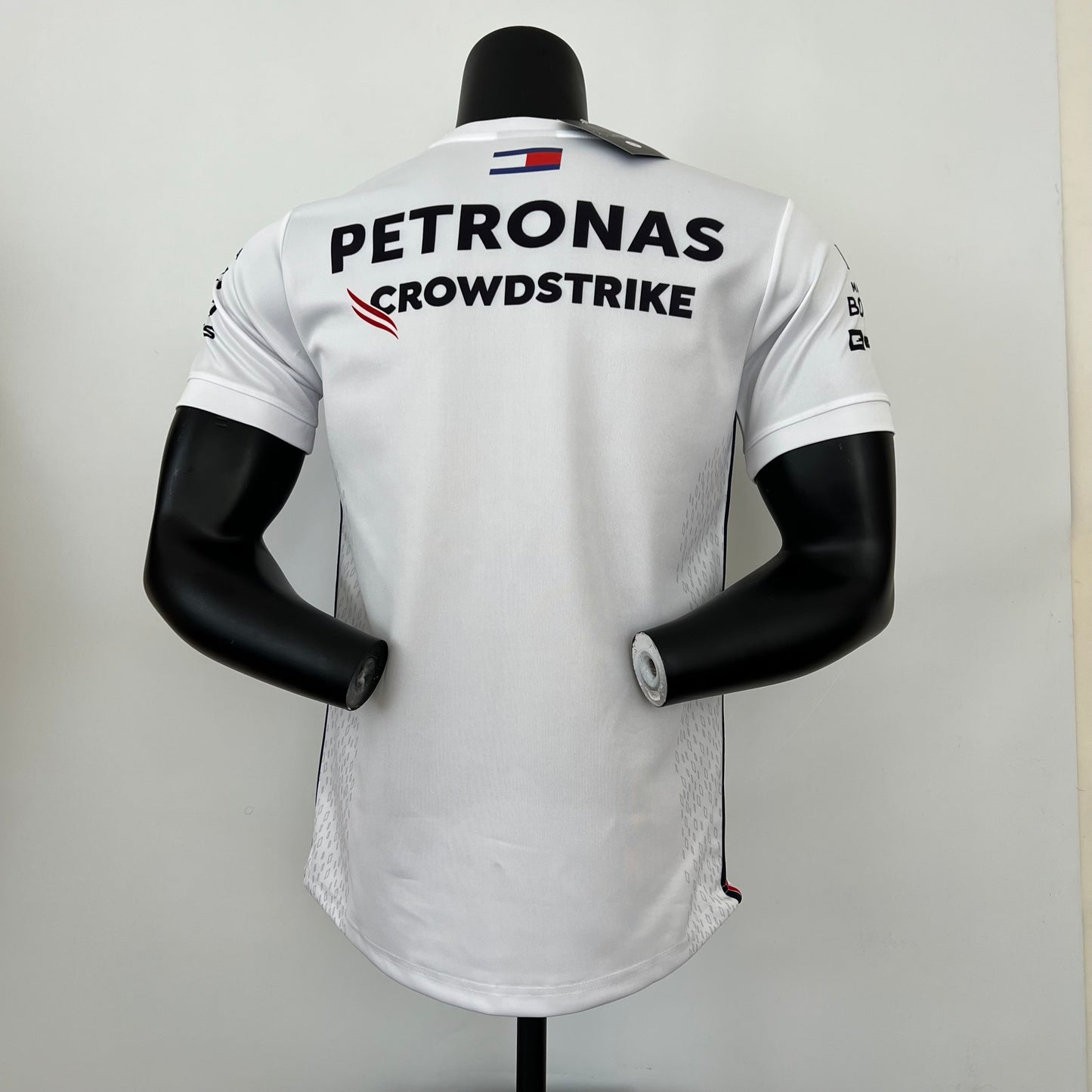 Mercedes White T-shirt