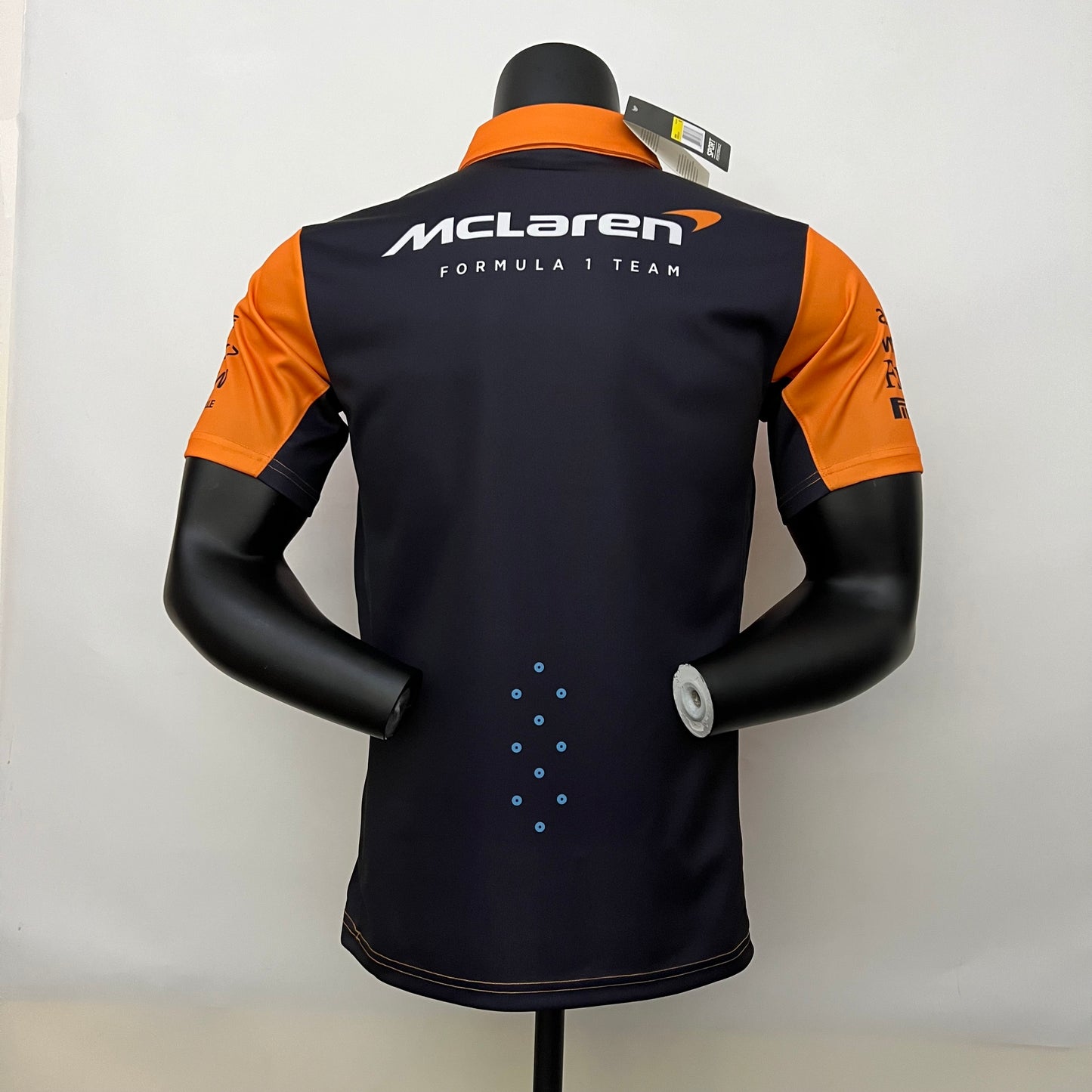 Mclaren Polo Naranja