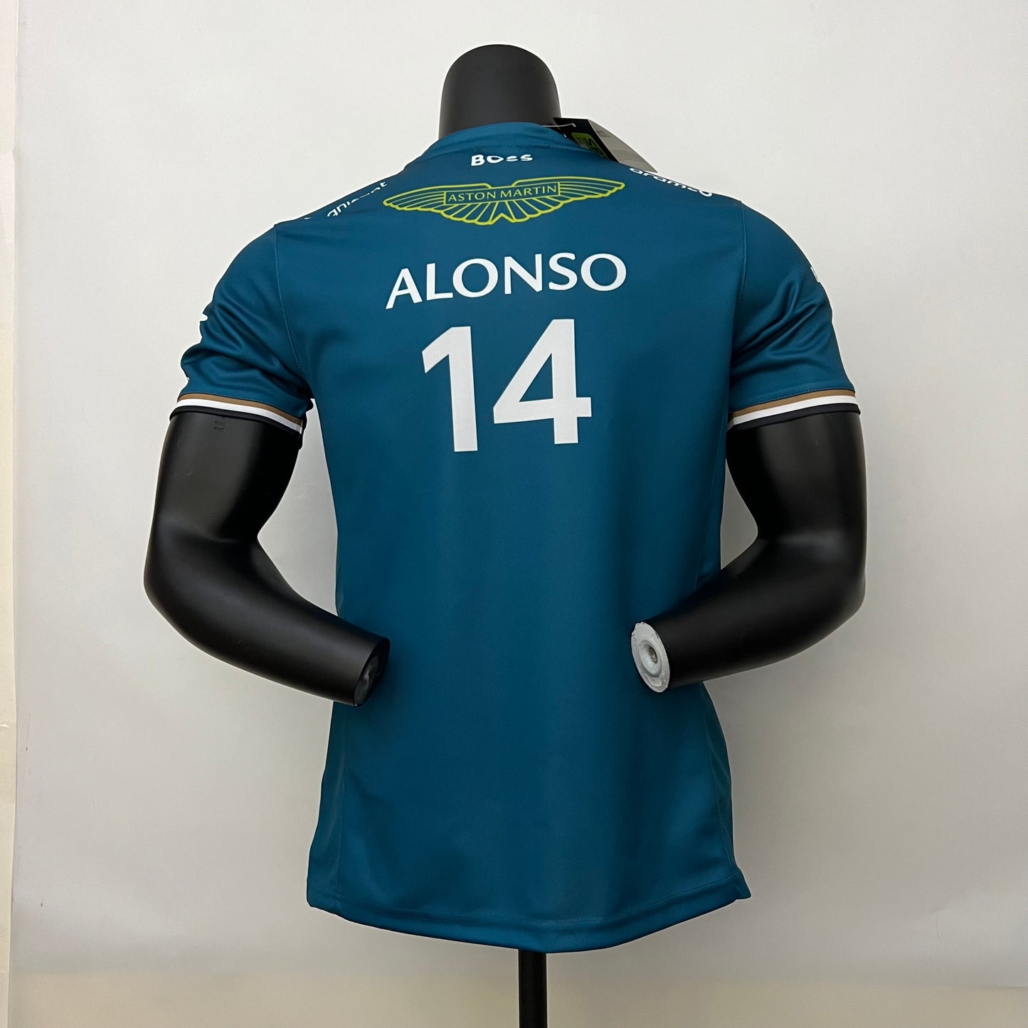 Aston Martin Fernando Alonso Polo