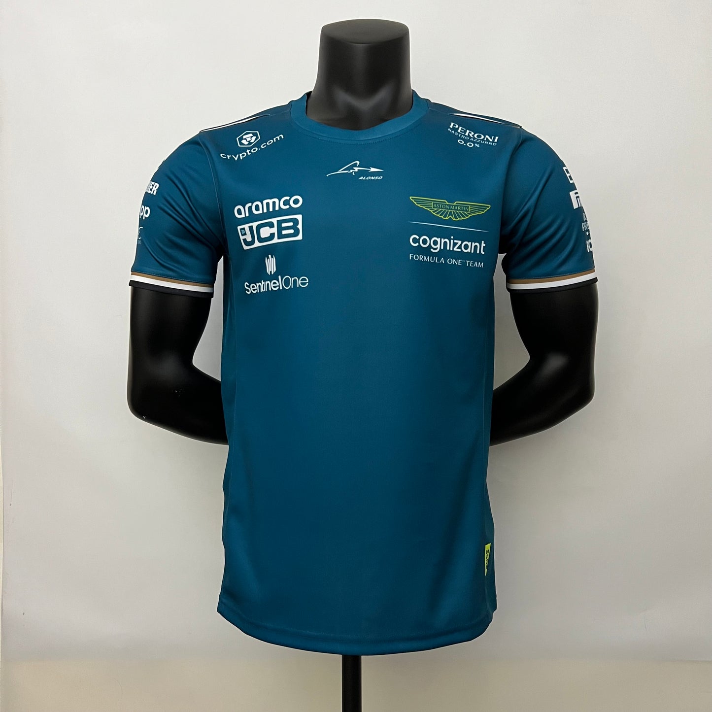 Aston Martin Fernando Alonso Polo