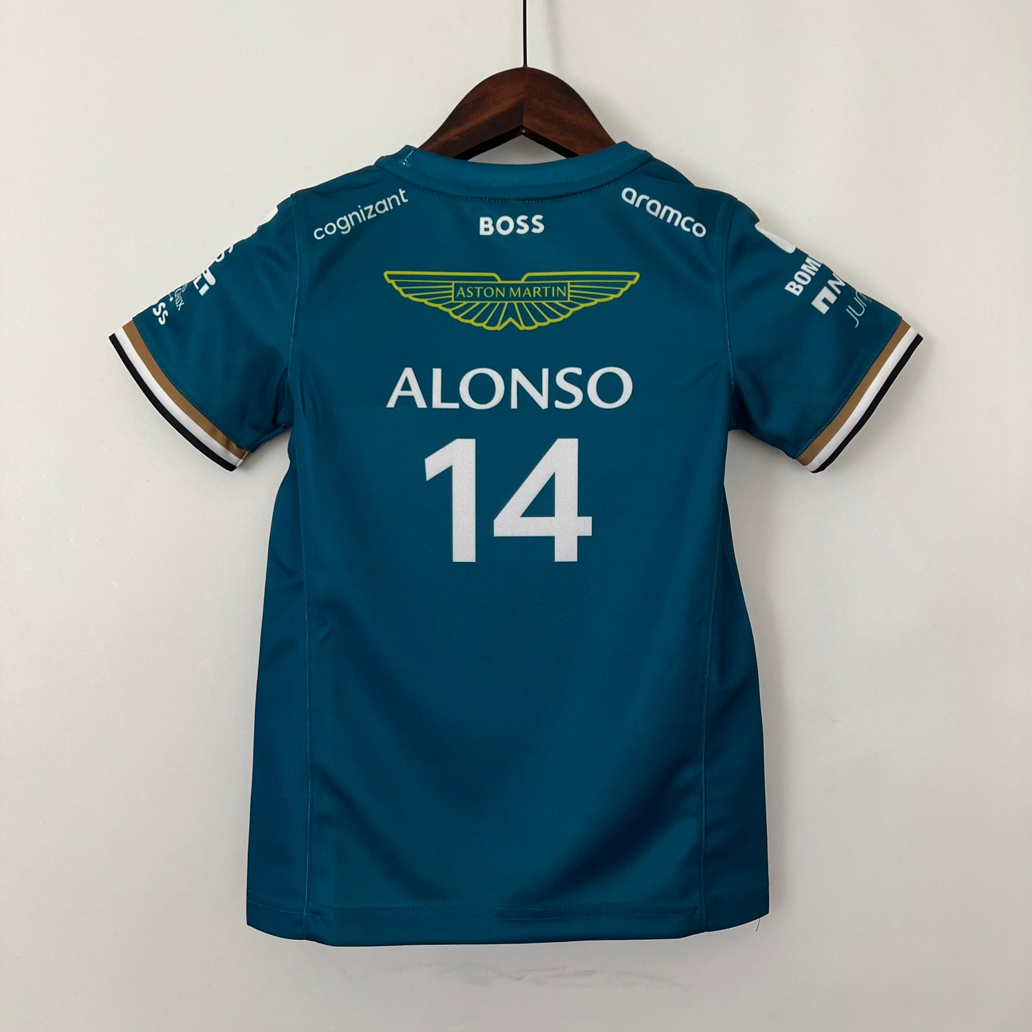 Aston Martin Alonso KIDS