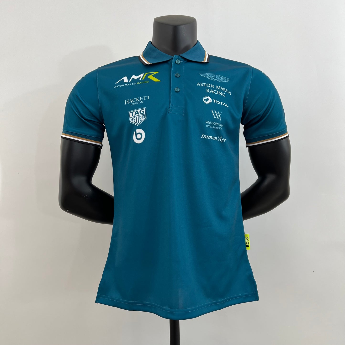 Aston Martin Polo