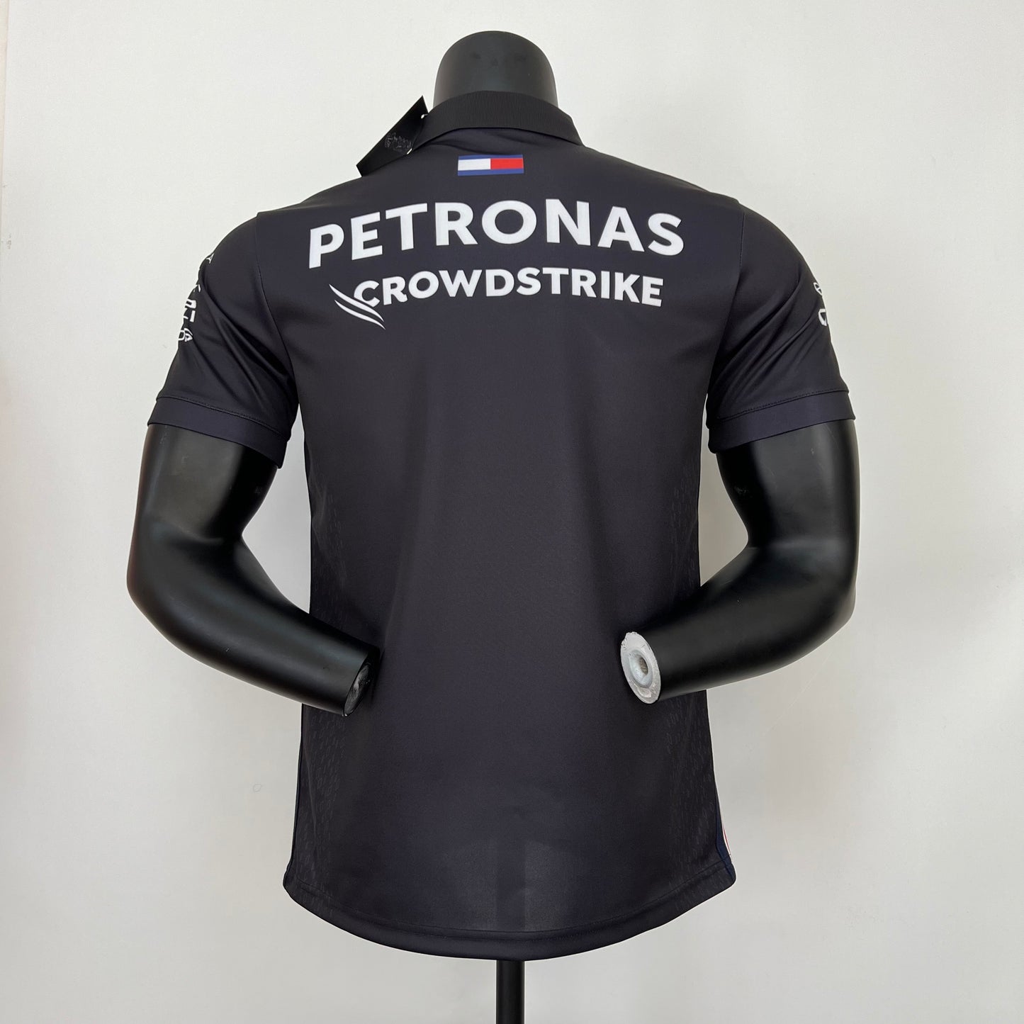 Mercedes Black Polo