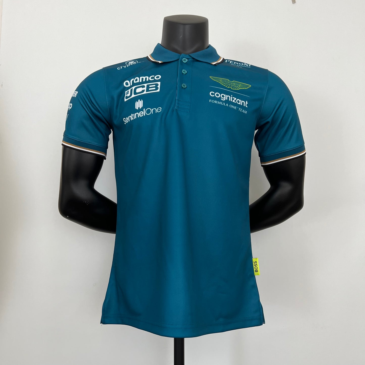 Aston Martin Polo Alonso