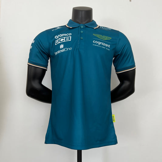 Aston Martin Polo Alonso