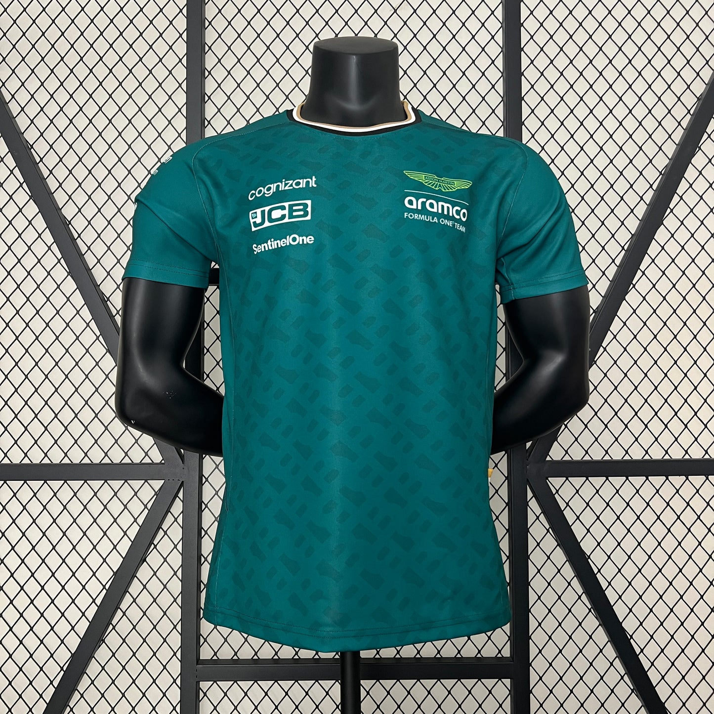 Aston Martin Jersey