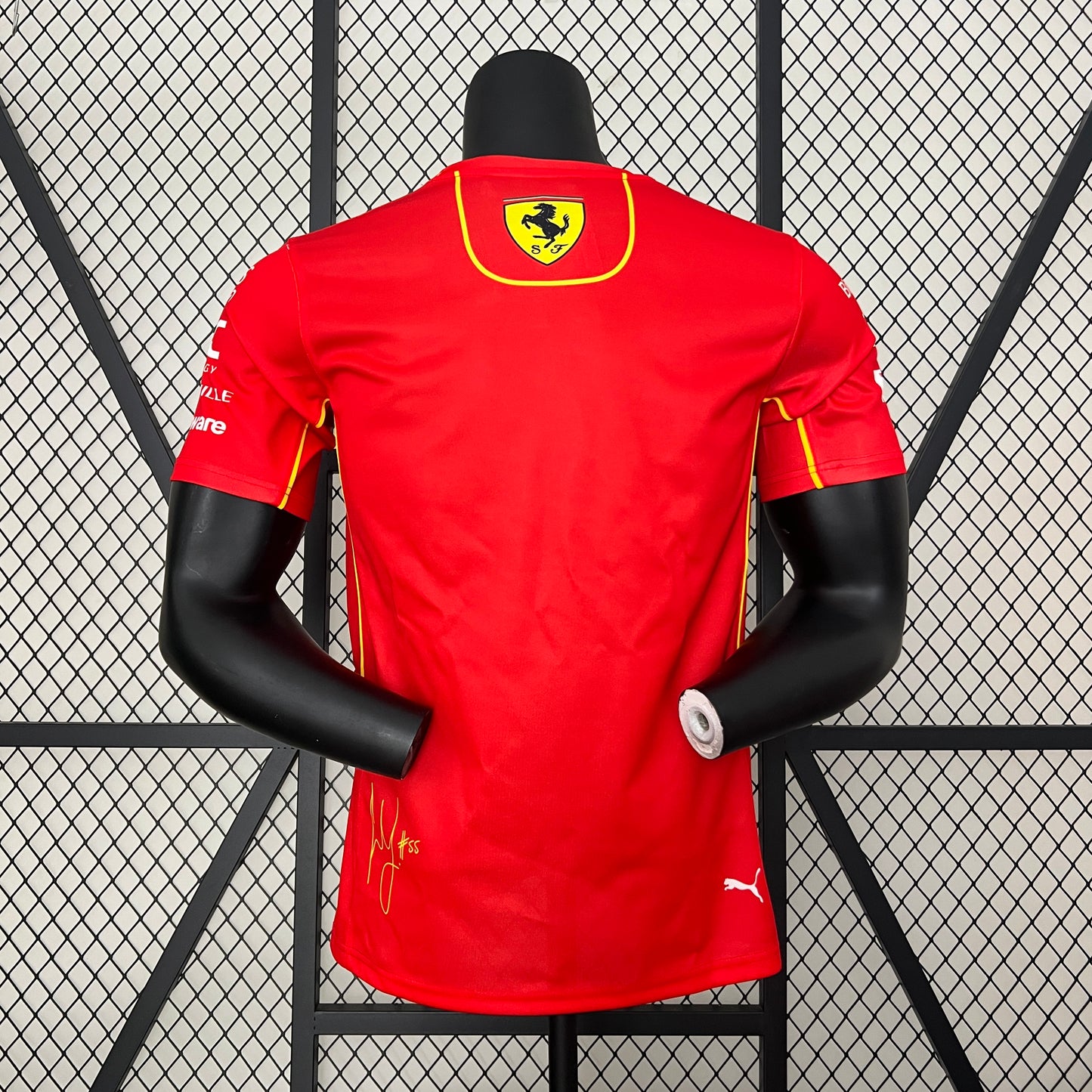 Ferrari 2024 Carlos Sainz