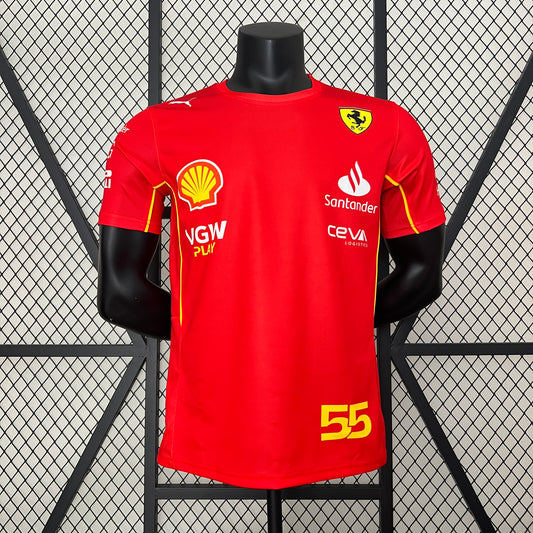 Ferrari 2024 Carlos Sainz