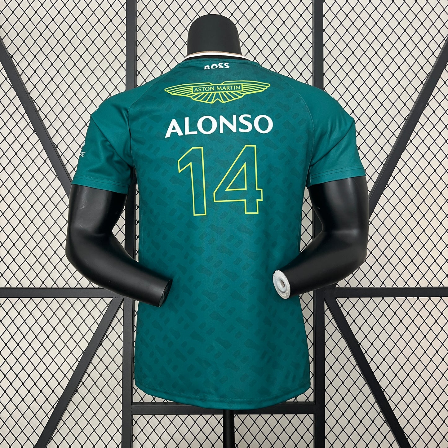 Aston Martin Alonso