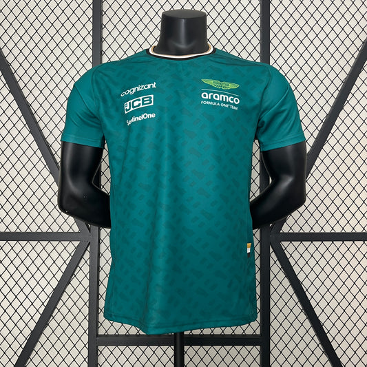 Aston Martin Alonso