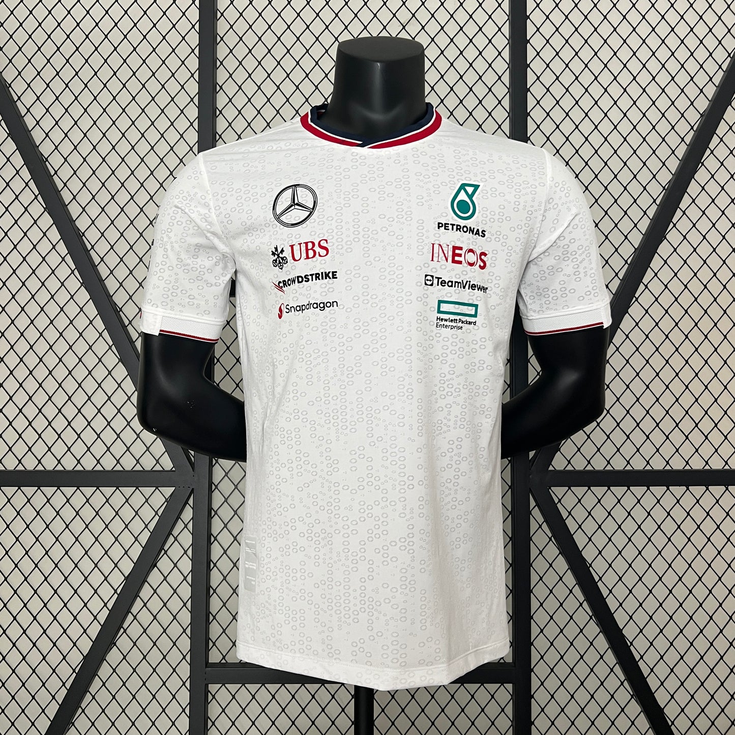 Mercedes CROWDSTRIKE