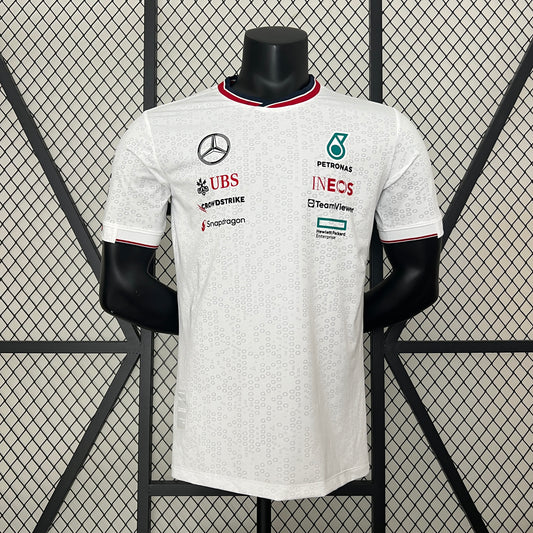 Mercedes CROWDSTRIKE
