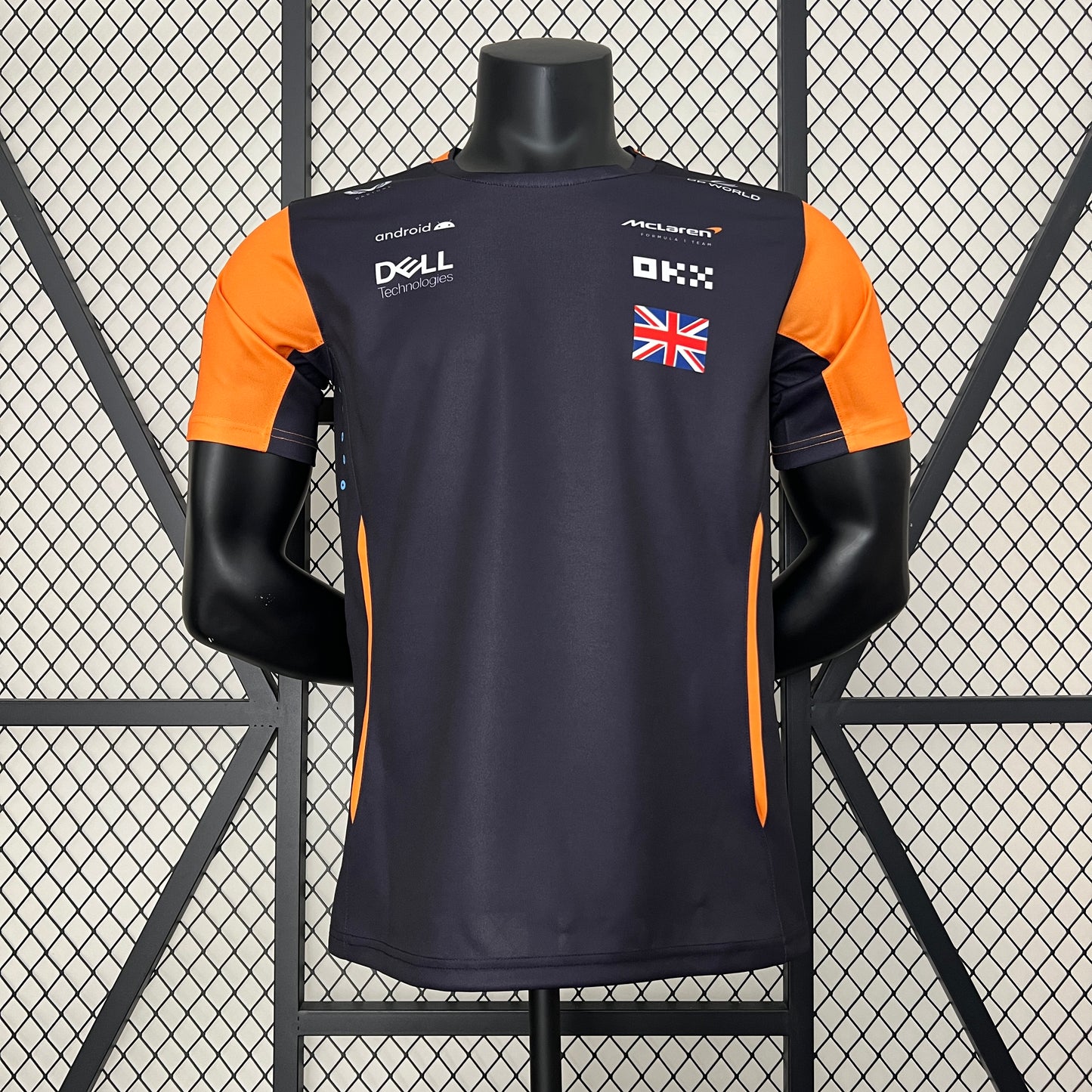 Mclaren Lando Norris