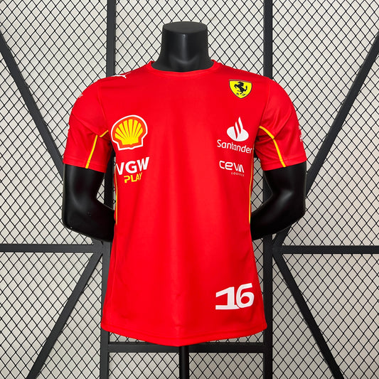 Ferrari 2024 Charles Leclerc