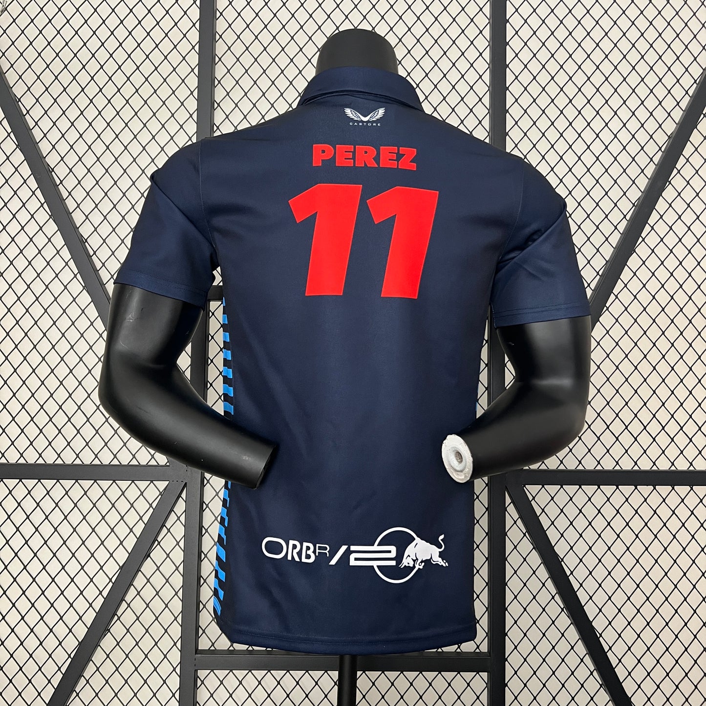 Red Bull 2024 Checo Perez Polo