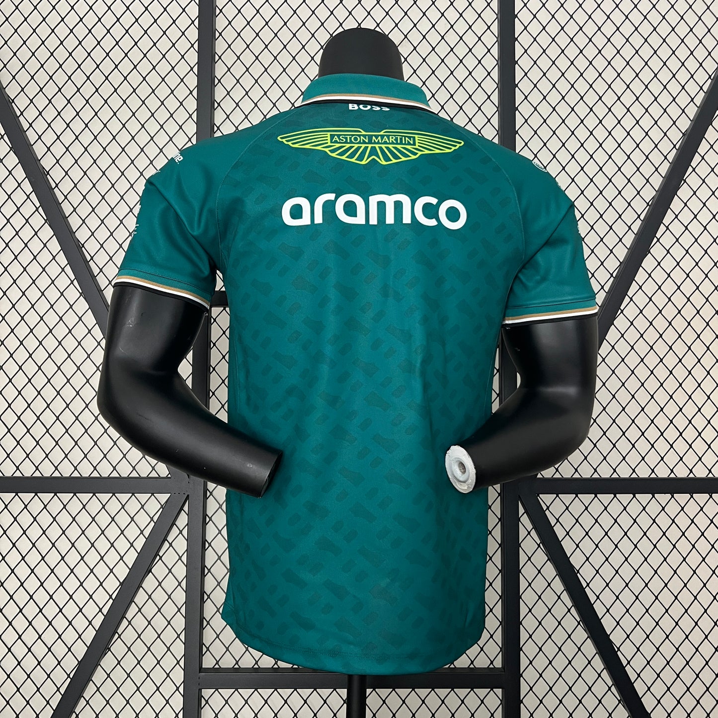 Aston Martin Jersey