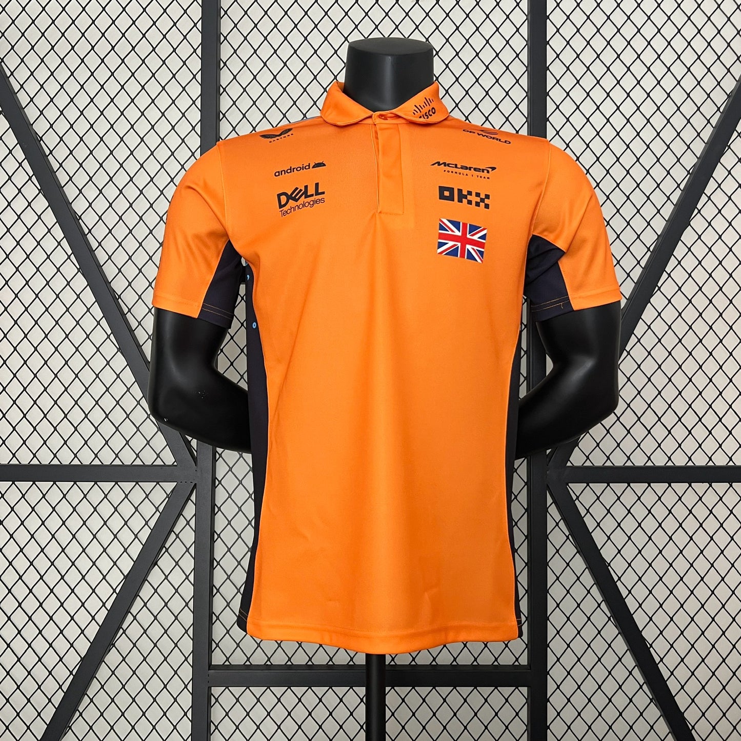 Mclaren Lando Norris Polo
