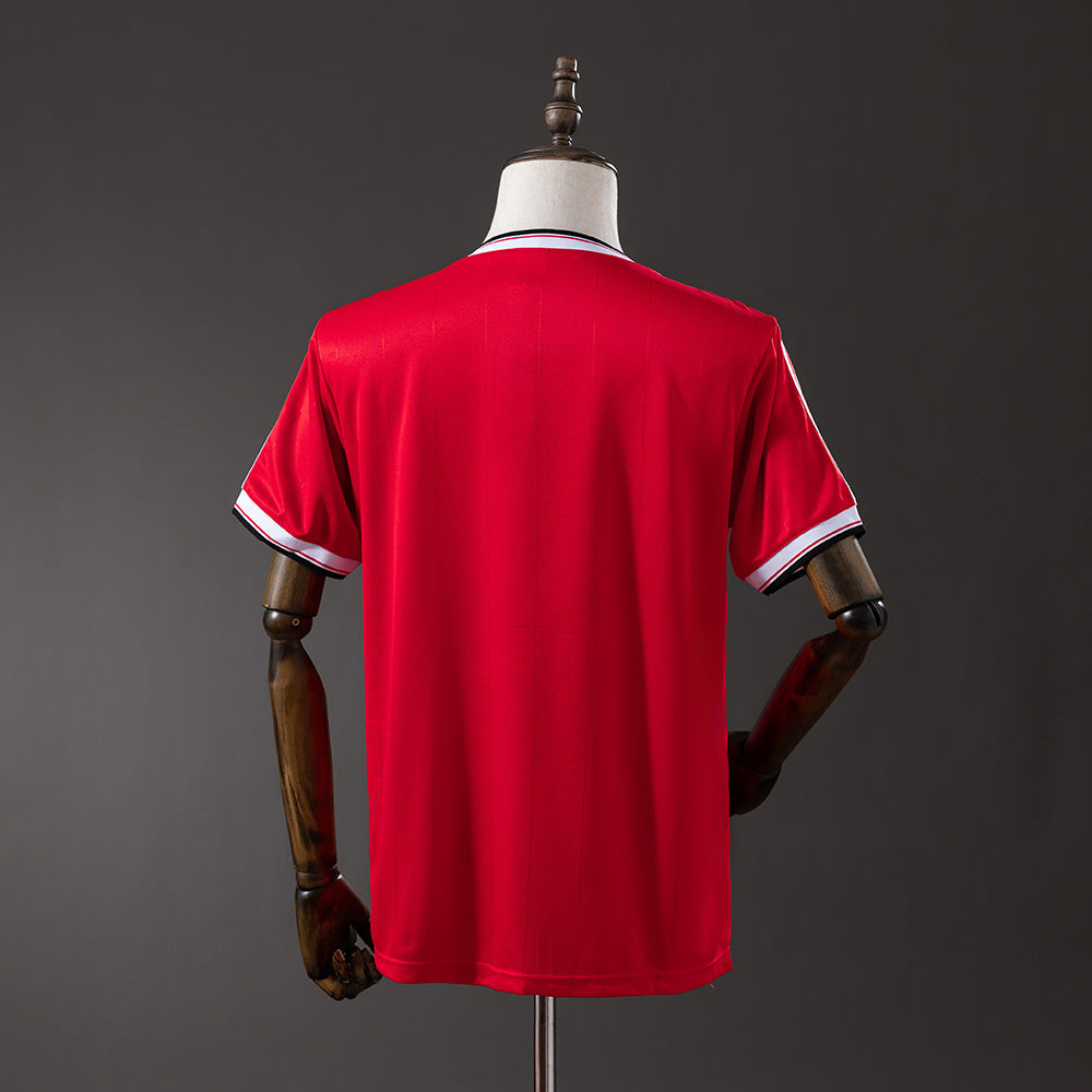 MANCHESTER UNITED RETRO LOCAL 83-84