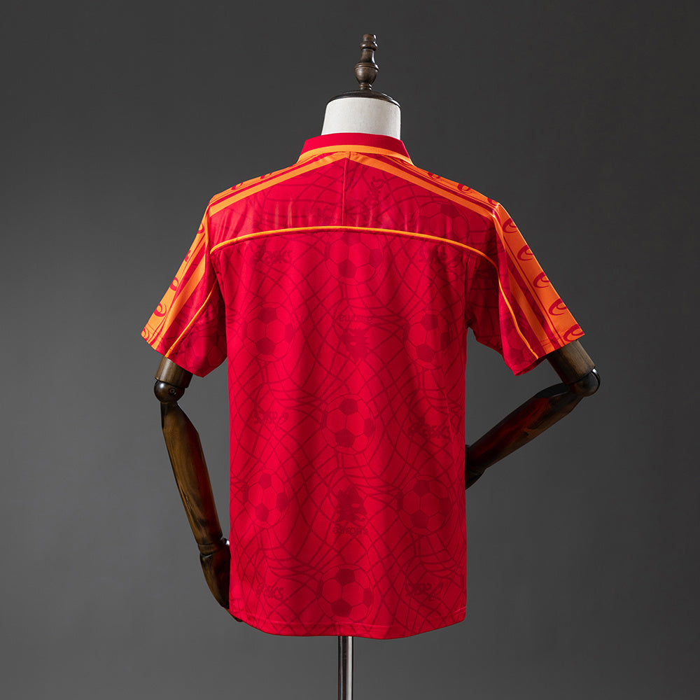 AS ROMA RETRO 95-96 LOCAL