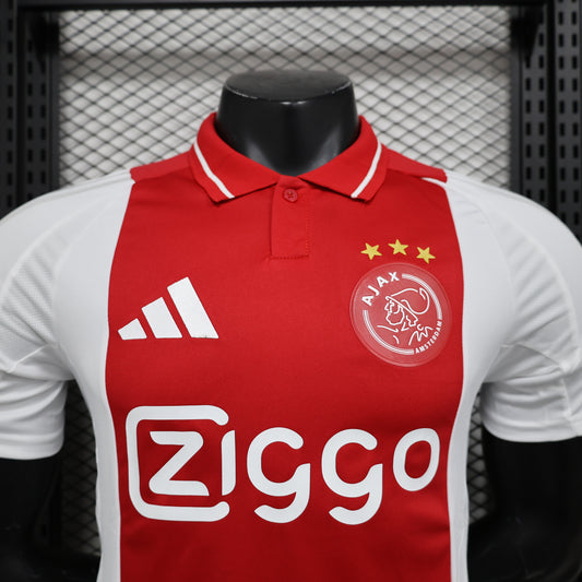 AJAX LOCAL VERSIÓN JUGADOR 24-25
