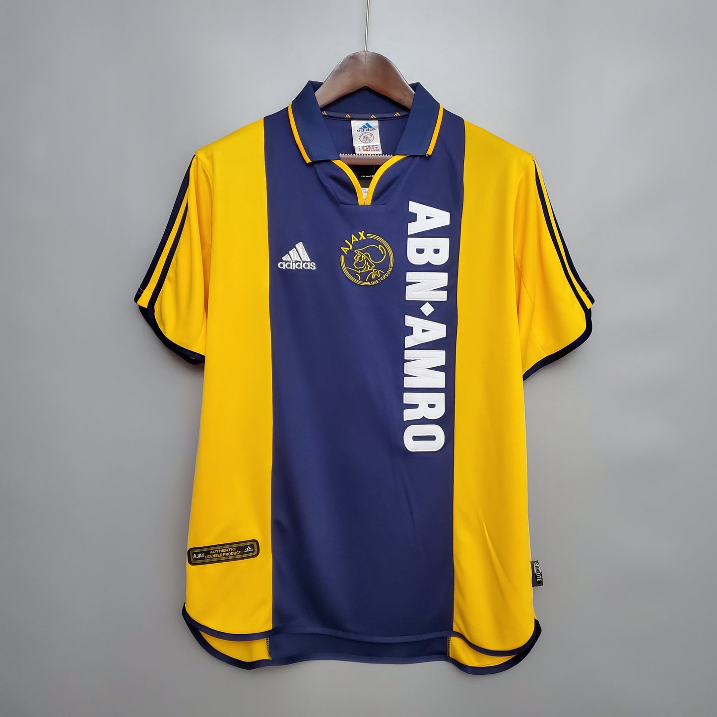 AJAX VISITA 00-01