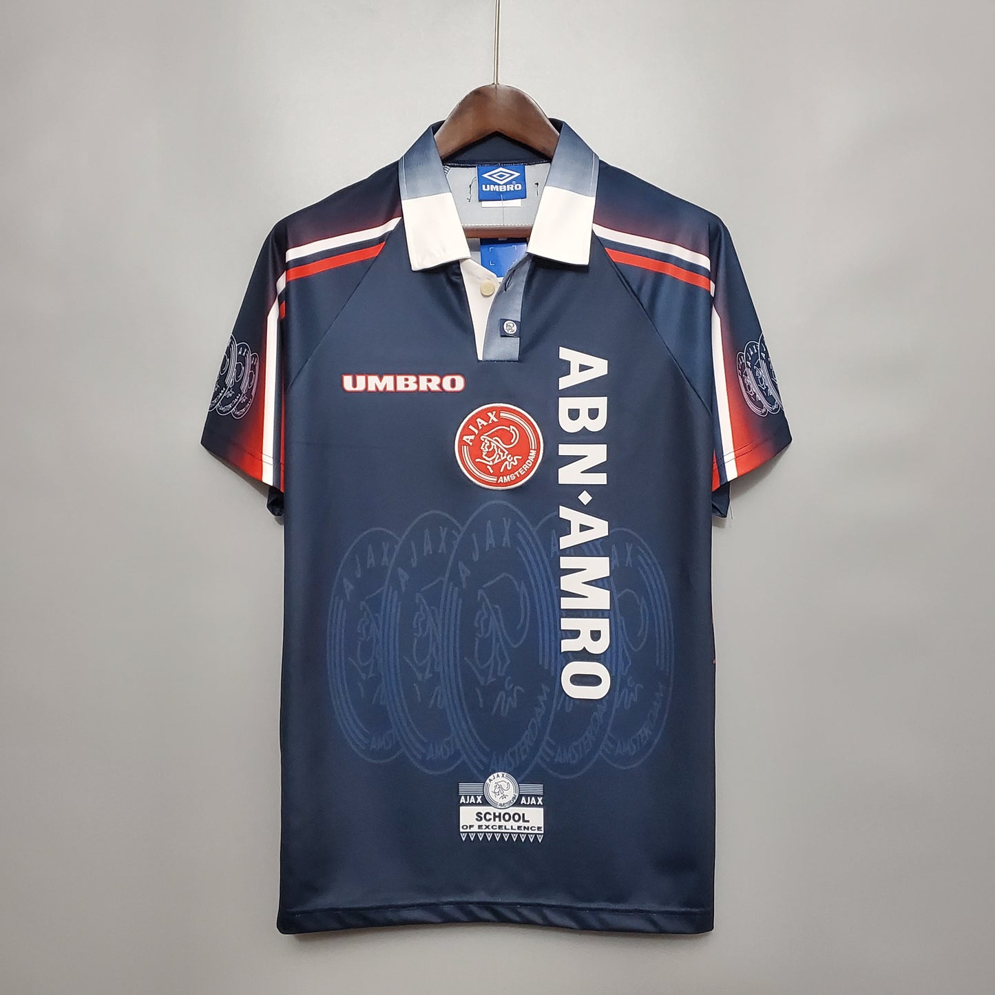AJAX VISITA 97-98