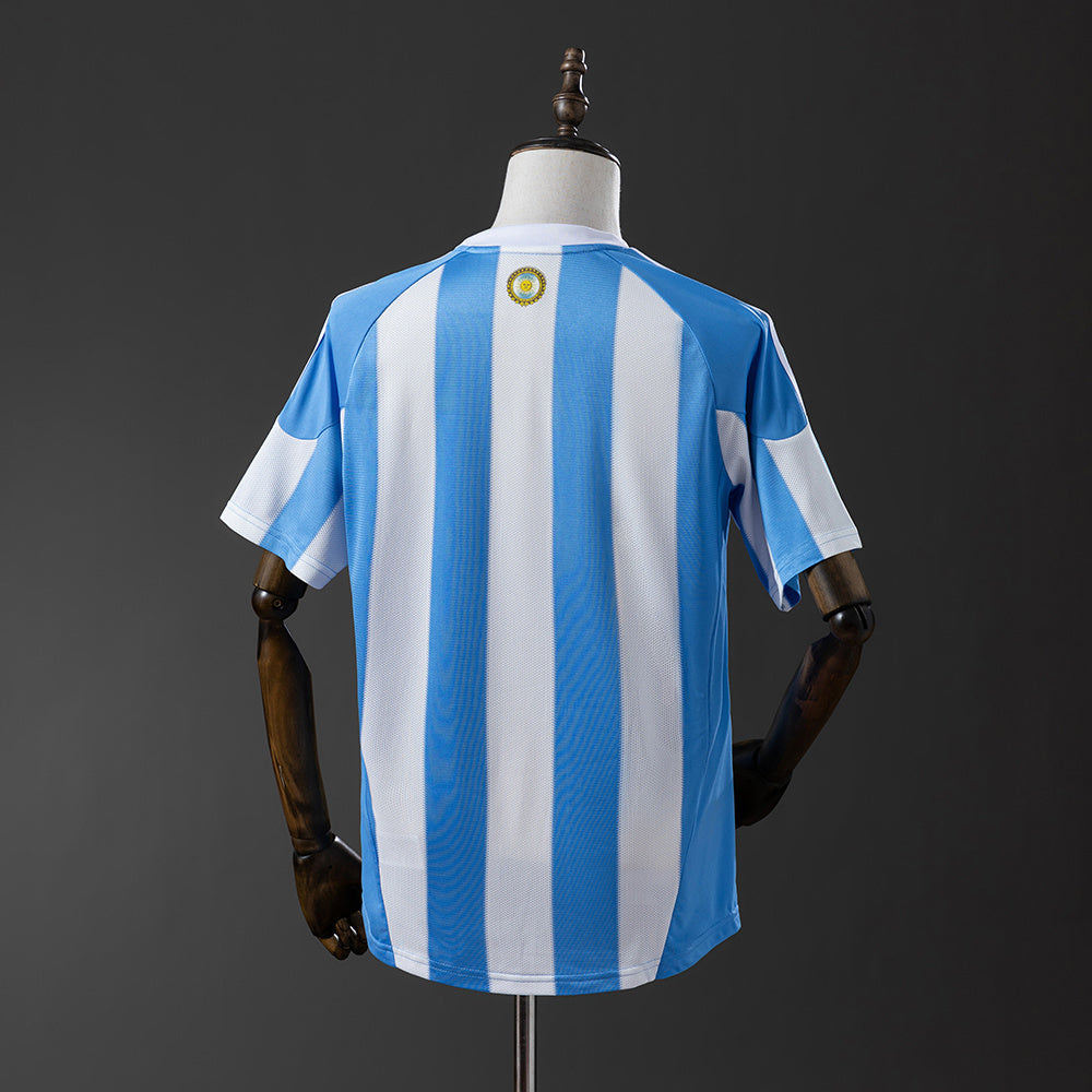 ARGENTINA RETRO LOCAL 2010