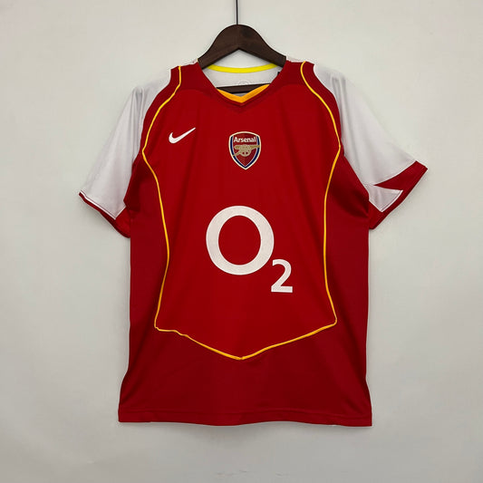ARSENAL LOCAL 04-05