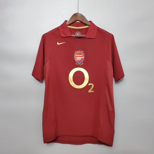 ARSENAL LOCAL 05-06