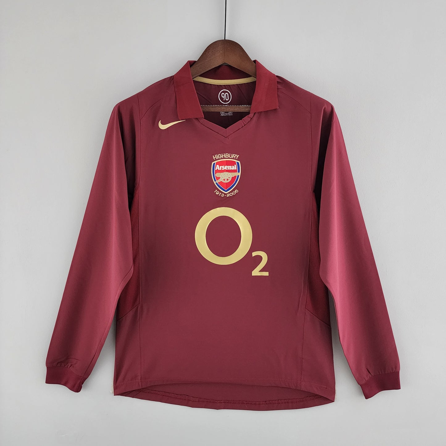 ARSENAL LOCAL 05-06