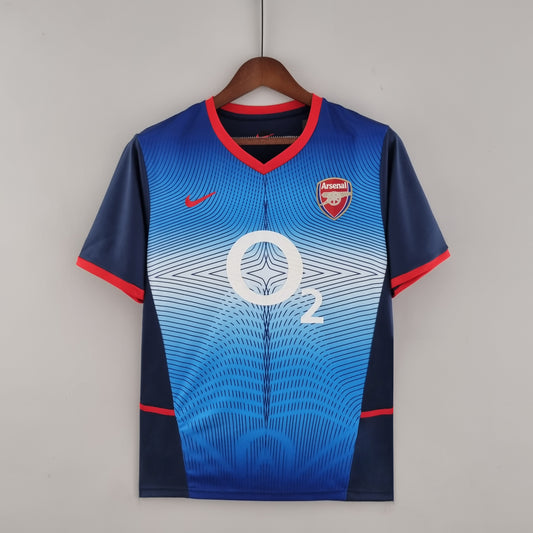 ARSENAL VISITA 02-04