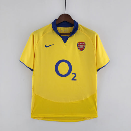 ARSENAL VISITA 03-04