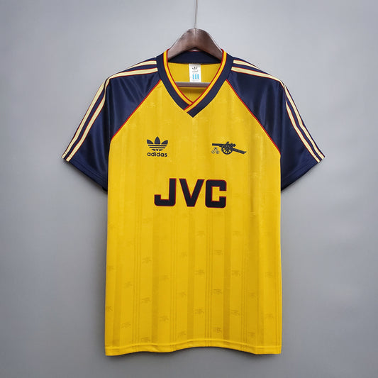 ARSENAL VISITA 88-89