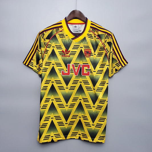ARSENAL VISITA 91-93