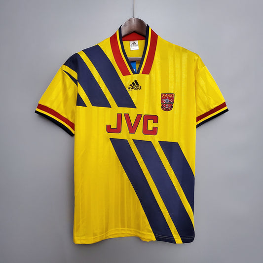 ARSENAL VISITA 93-94