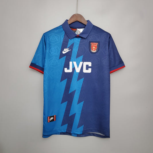 ARSENAL VISITA 95-96