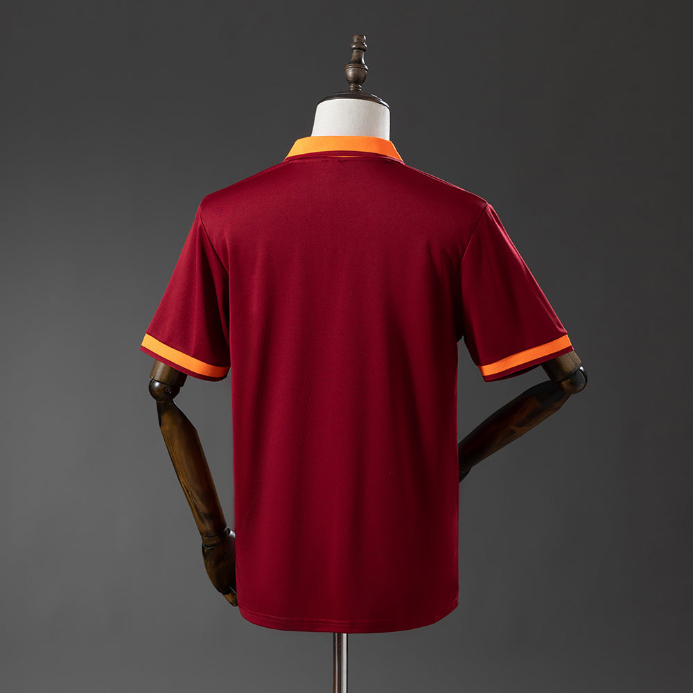 AS ROMA RETRO LOCAL 82-83