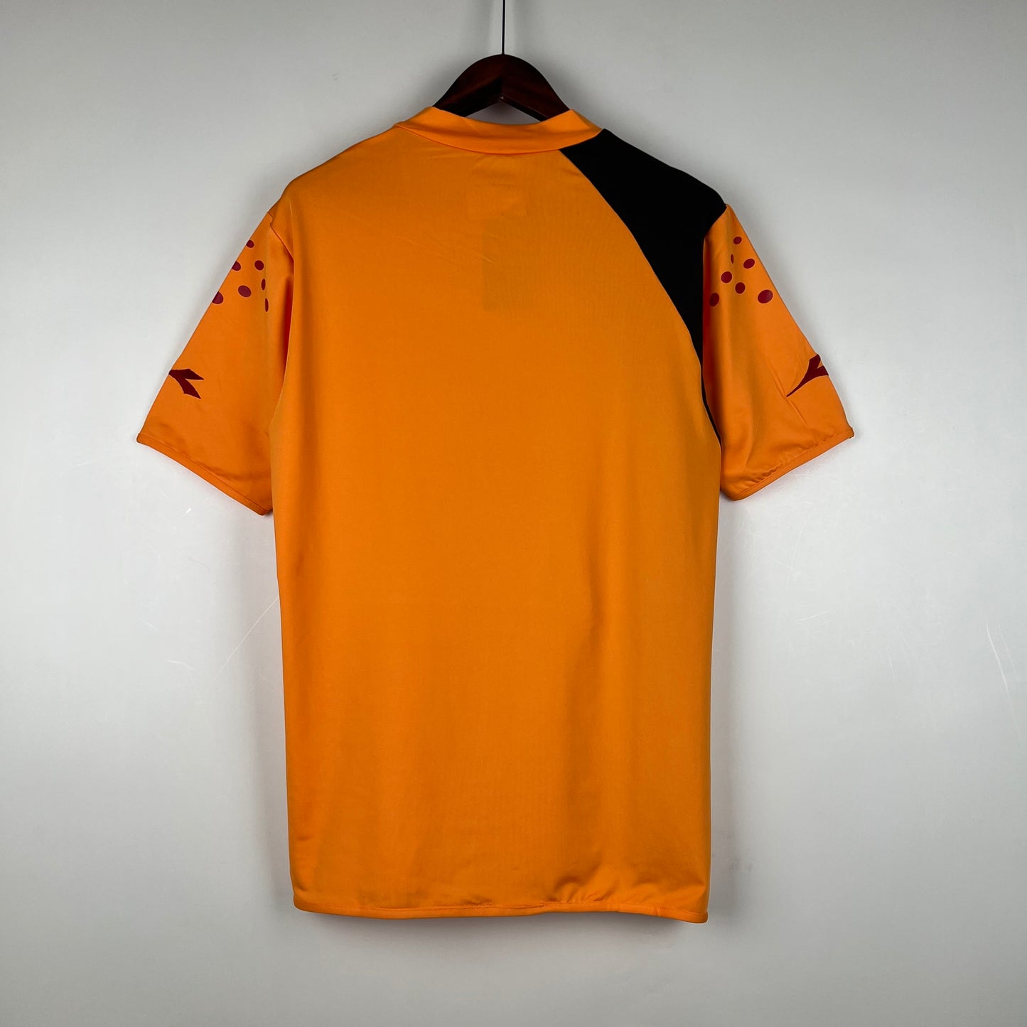 AS ROMA TERCERA RETRO 05-06