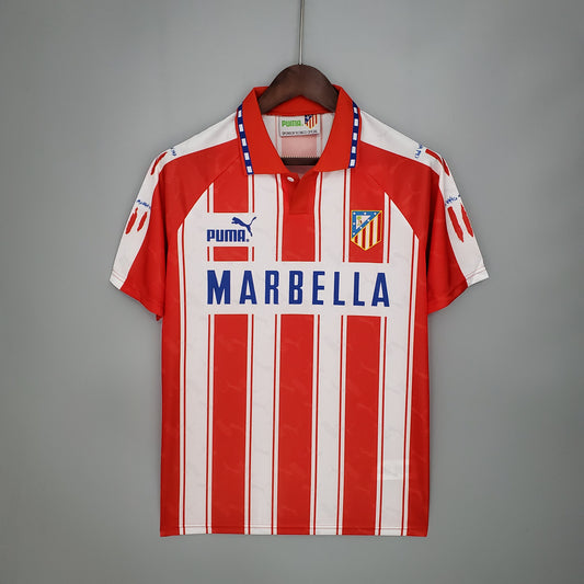 ATLÉTICO MADRID 94-95 LOCAL
