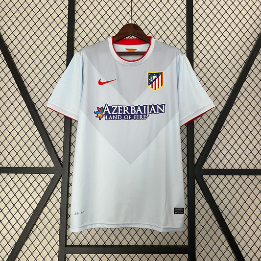 ATLÉTICO MADRID 13-14 VISITA