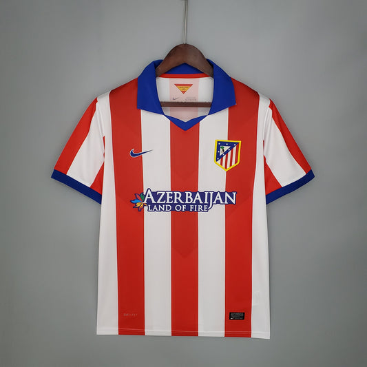 ATLÉTICO MADRID 14-15 LOCAL