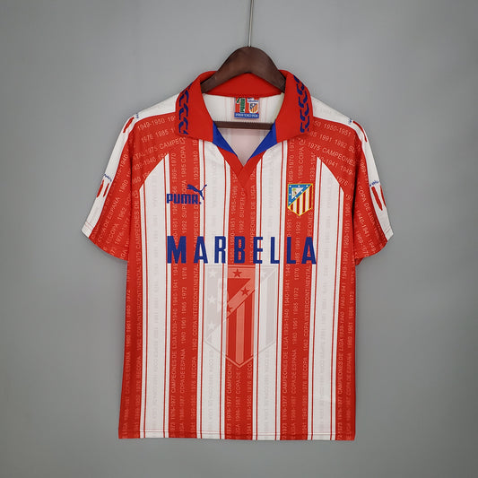 ATLÉTICO MADRID 95-96 LOCAL