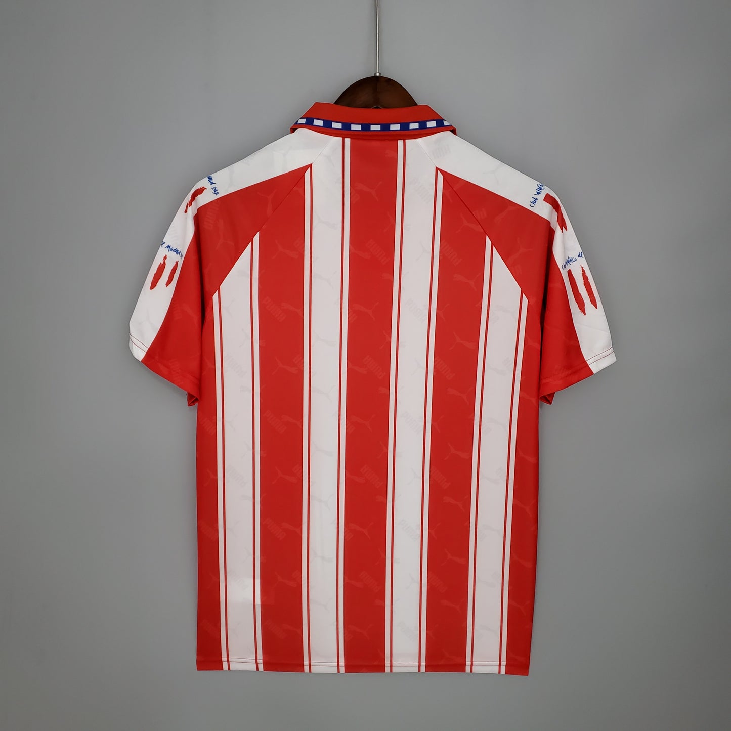 ATLÉTICO MADRID 94-95 LOCAL